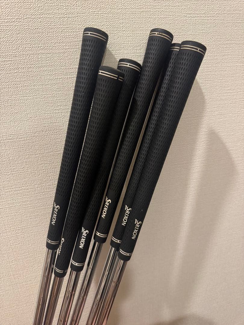 スリクソン Z585 アイアン 6本(5-P)セット　モーダス105 DST