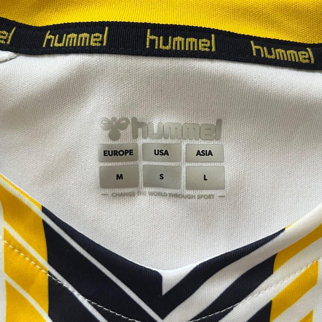 【新品未使用】Everton 2021シーズン 3rdユニフォーム hummel