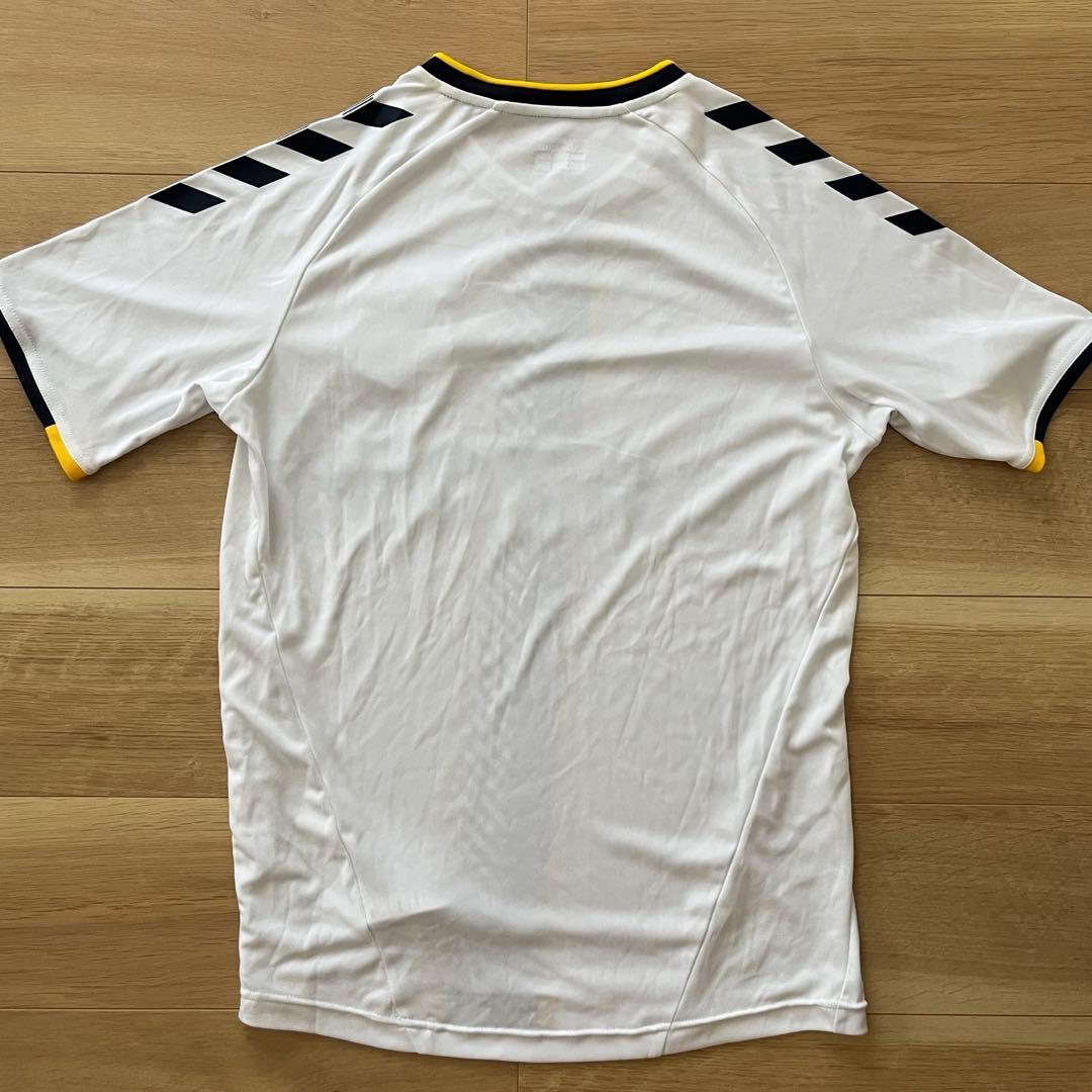 【新品未使用】Everton 2021シーズン 3rdユニフォーム hummel