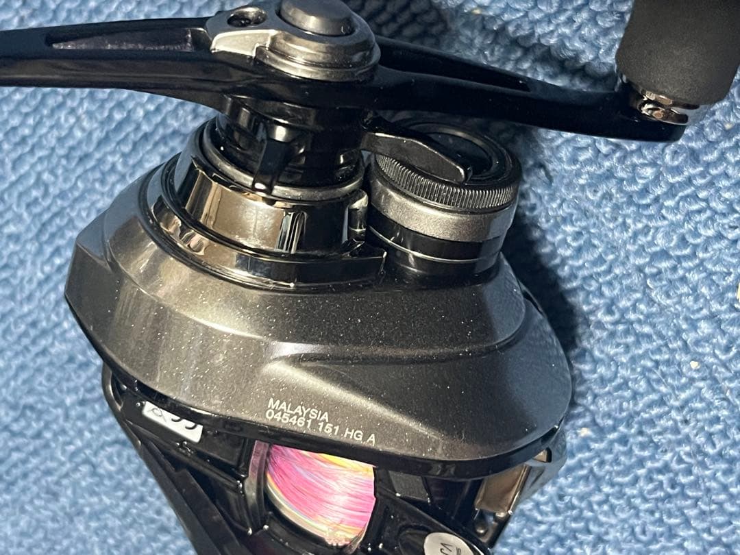 SHIMANO 23エンゲツ151HG プレミアム