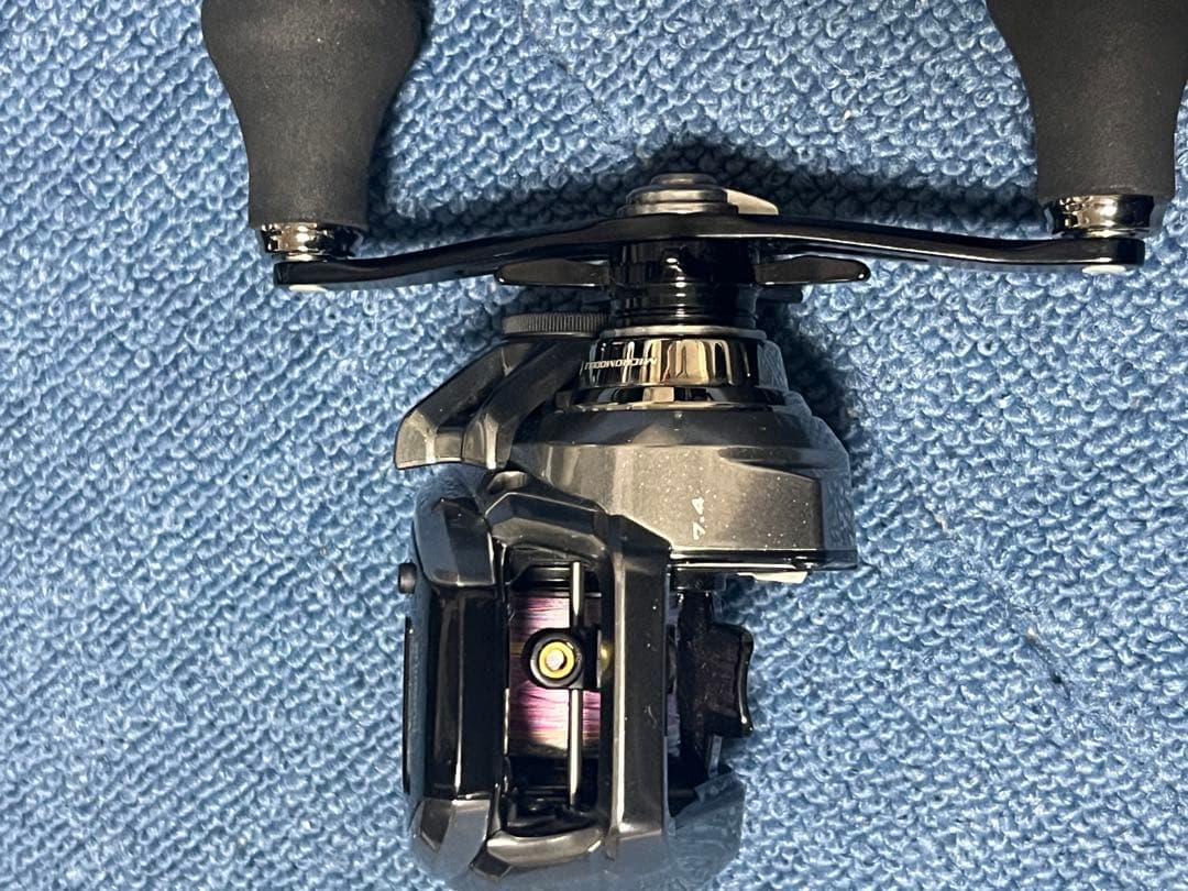 SHIMANO 23エンゲツ151HG プレミアム