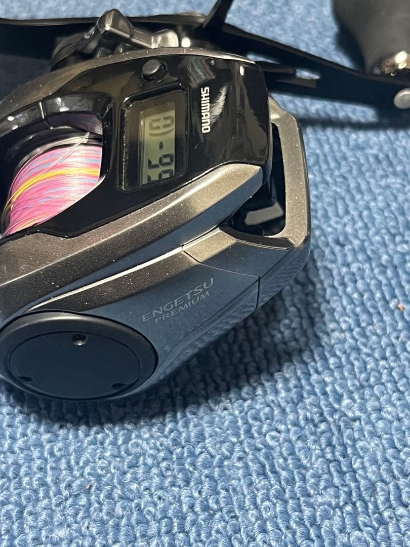 SHIMANO 23エンゲツ151HG プレミアム