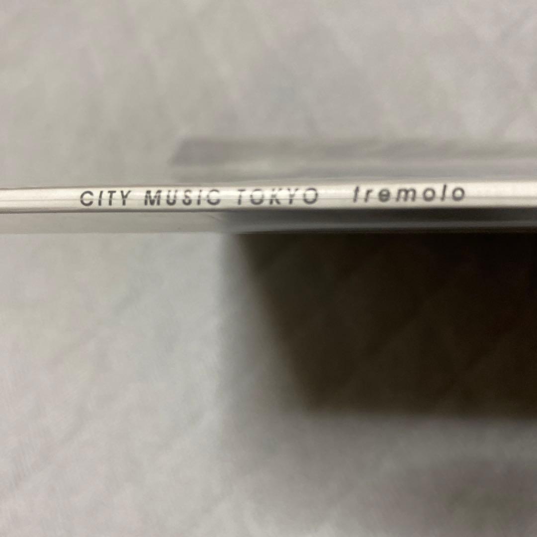 va city music tokyo tremolo レコード　新品