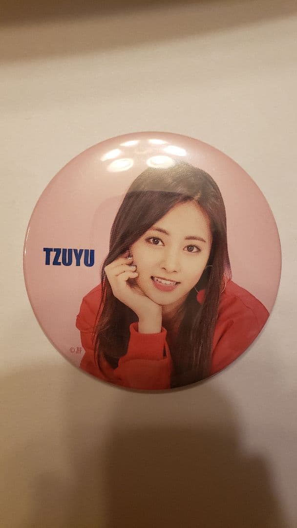 TWICE缶バッジセット(ツウィ)