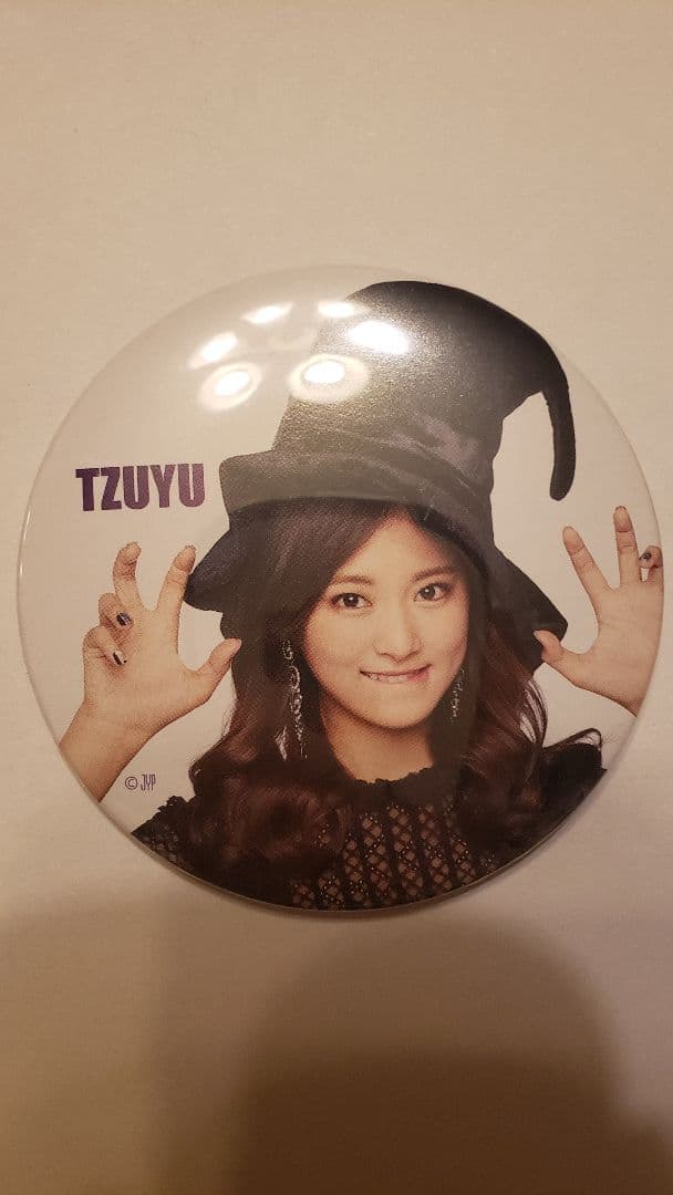 TWICE缶バッジセット(ツウィ)