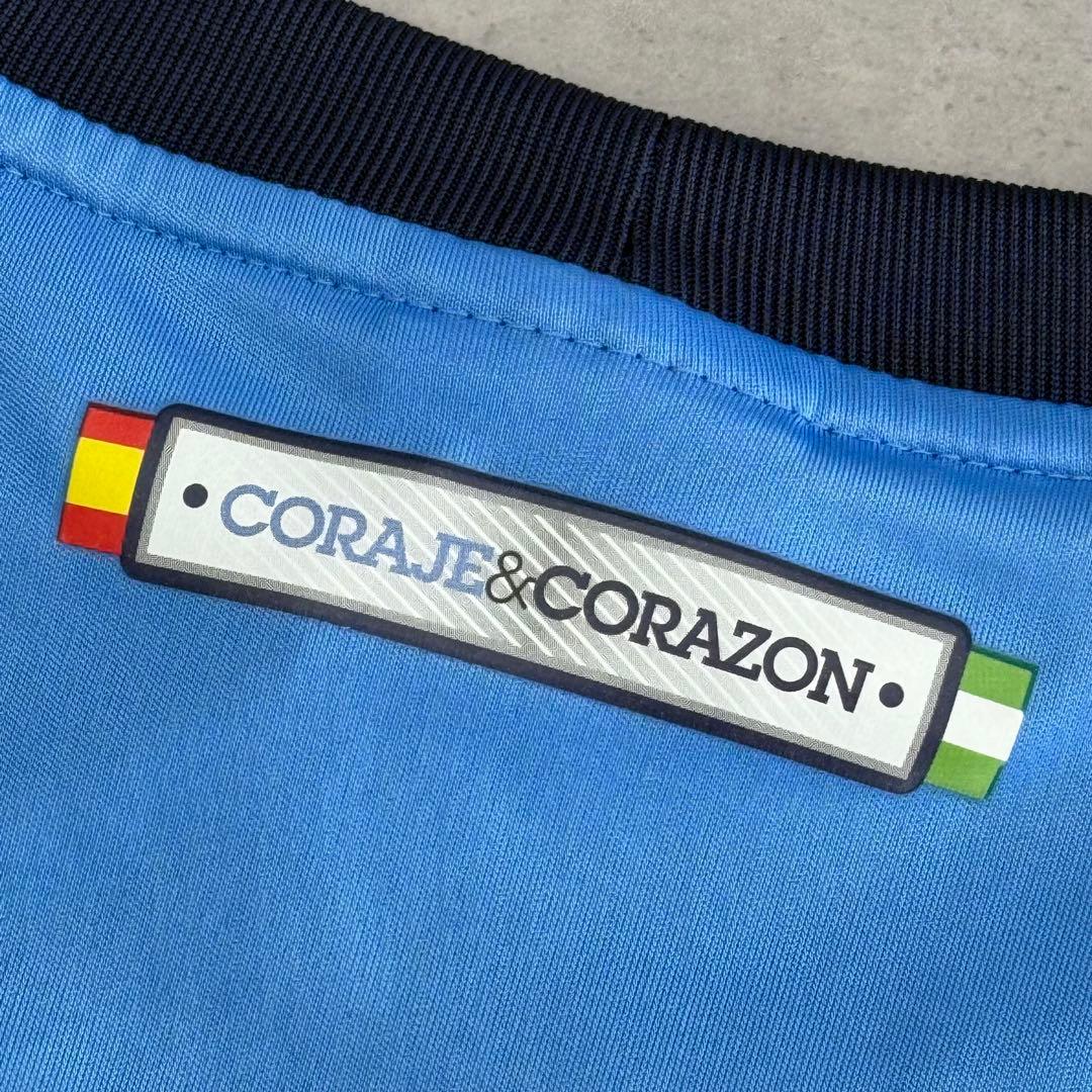 美品 NIKE ナイキ MALAGA C.F マラガ ユニフォーム ゲームシャツ