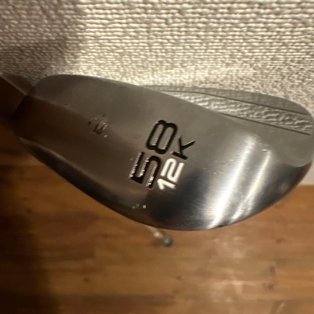 Titleist Vokey Forged 58Kウェッジ