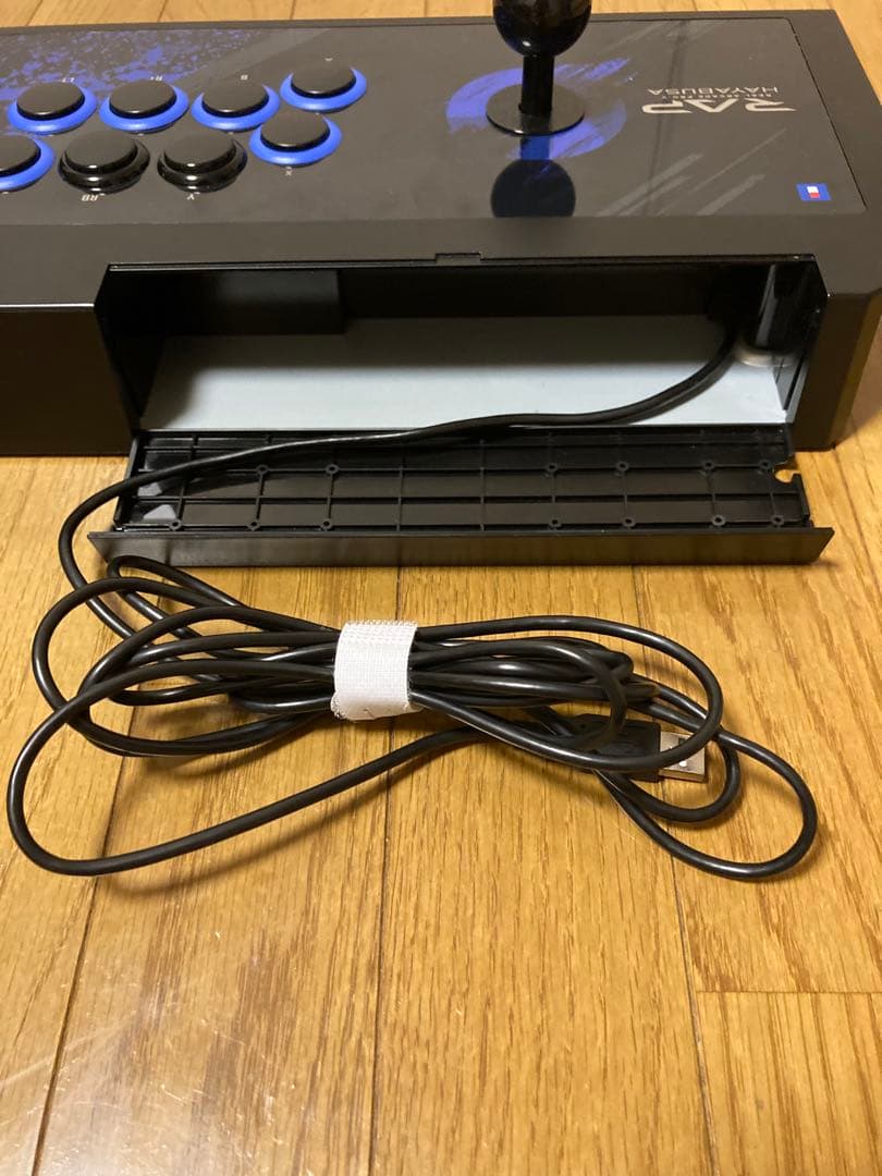 HORI　アケコン　リアルアーケードPro.V HAYABUSA