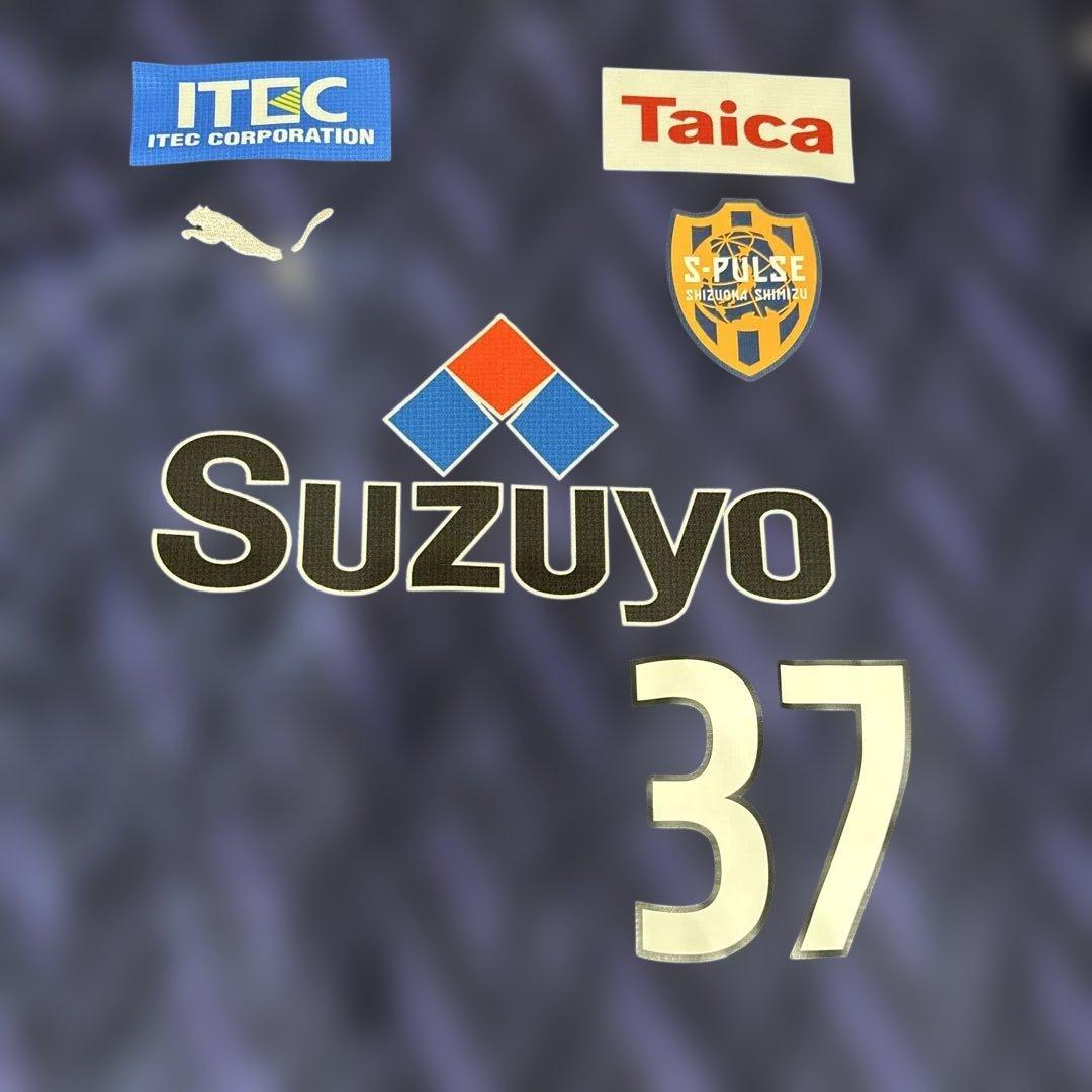 清水エスパルス2022シーズンGKユニ 権田選手 ユニフォーム Puma