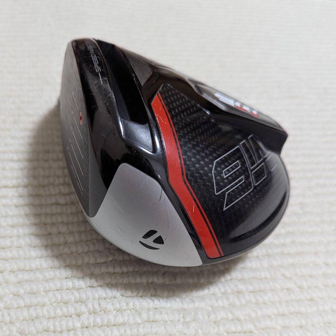 TaylorMade テーラーメイド M6 ドライバー 10.5° ヘッドのみ