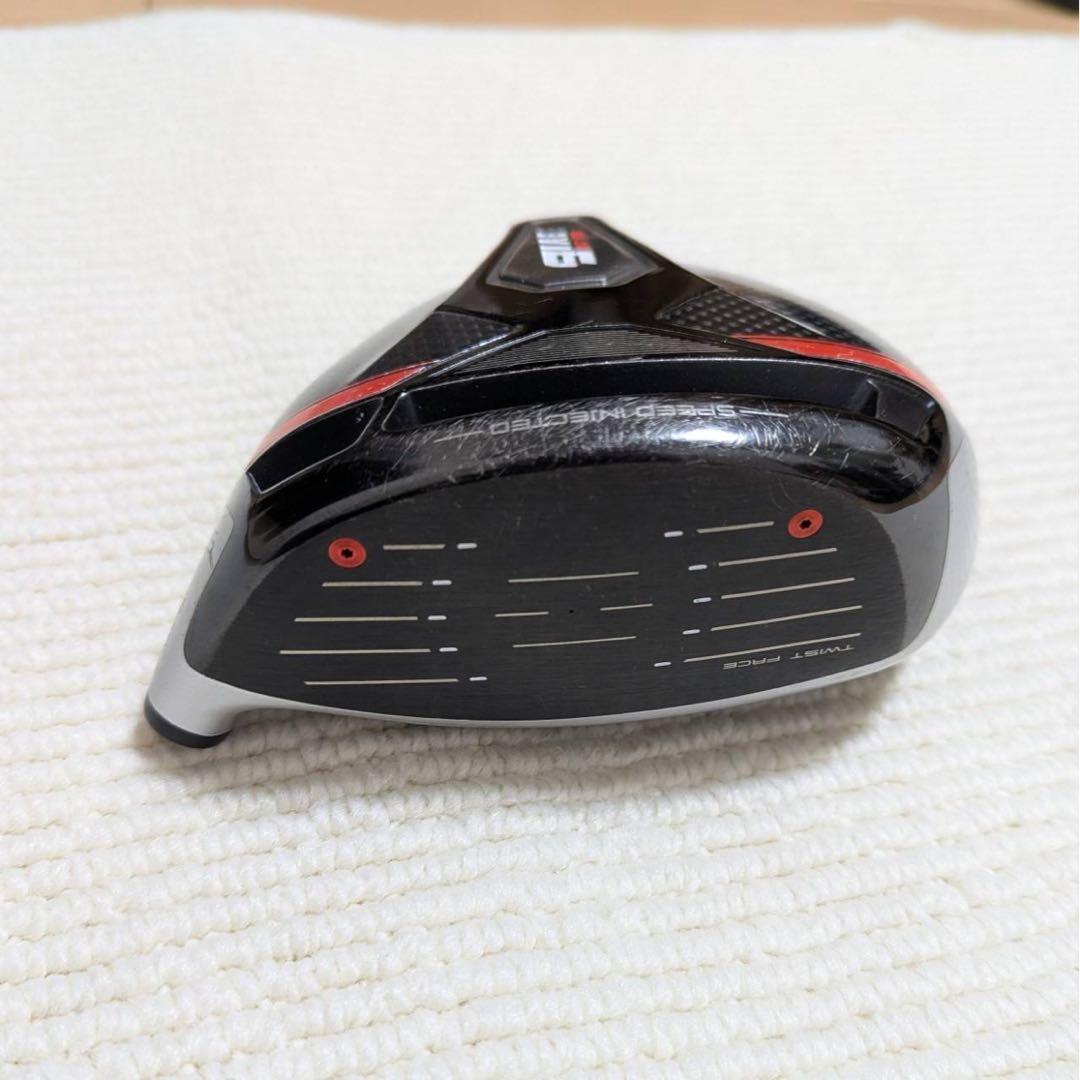 TaylorMade テーラーメイド M6 ドライバー 10.5° ヘッドのみ