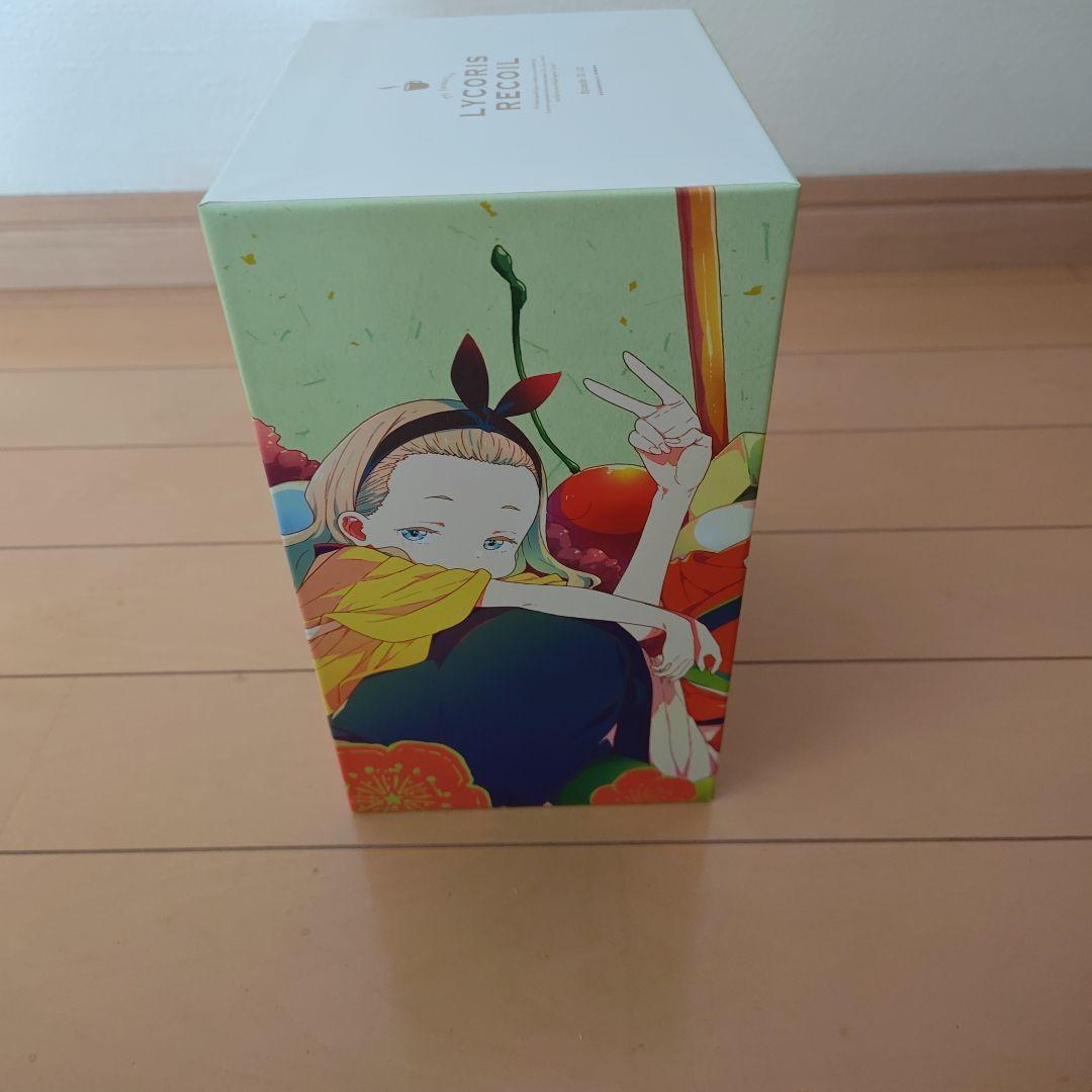 リコリス・リコイル 全巻セット【完全生産限定版】Blu-ray
