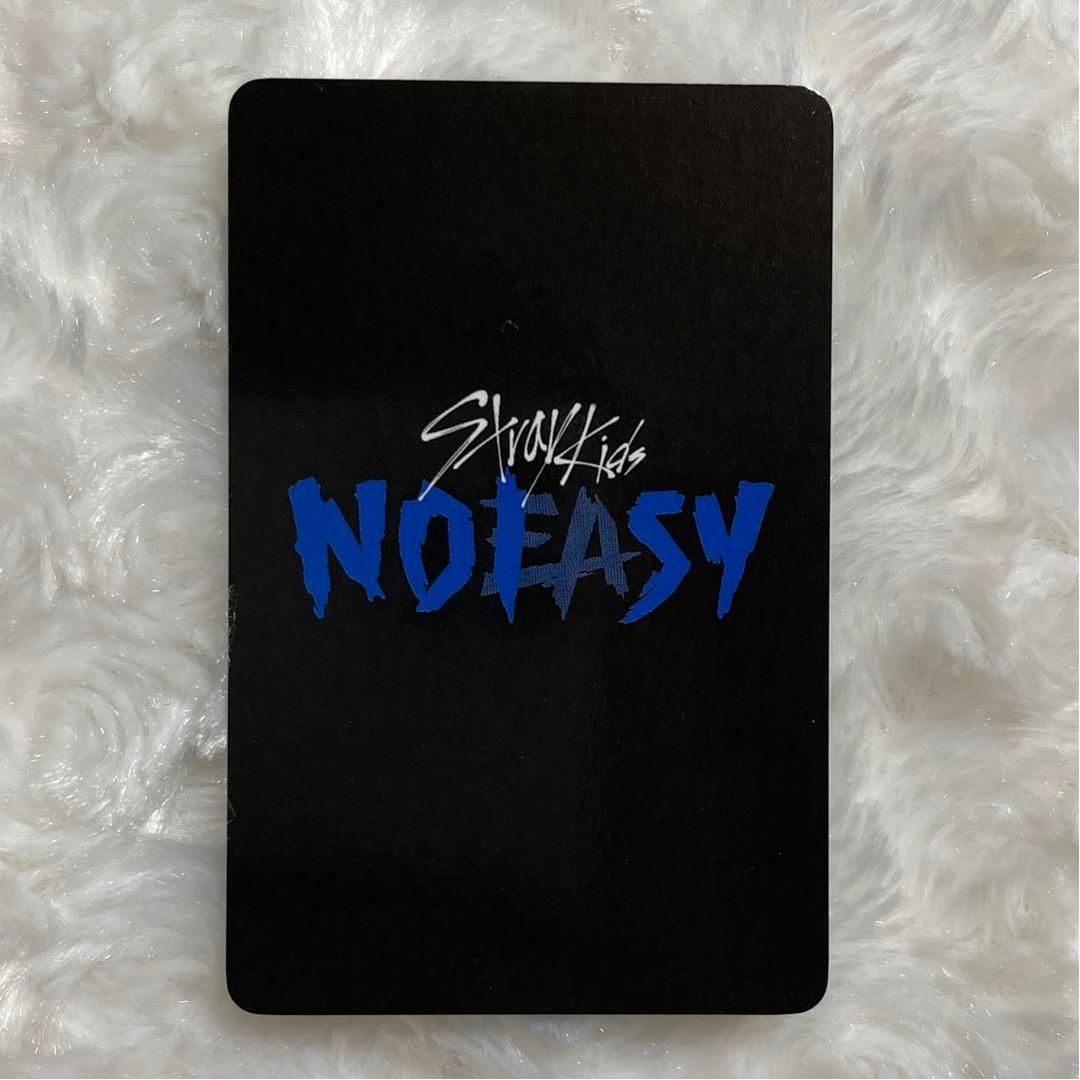 Stray Kids NOEASY リノ トレカ　店舗特典　withdrama
