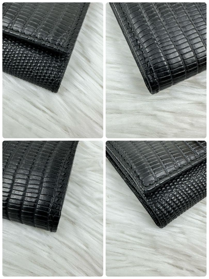 【極美品】Salvatore Ferragamo フェラガモ　6連キーケース