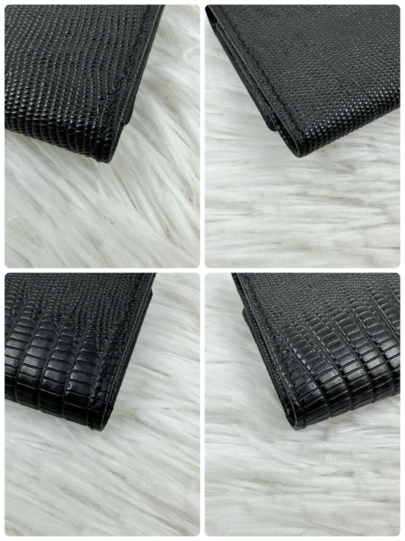 【極美品】Salvatore Ferragamo フェラガモ　6連キーケース