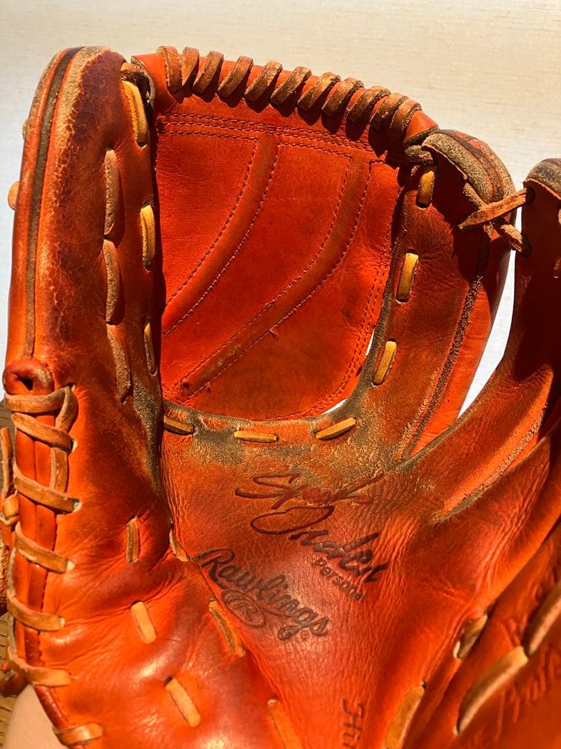 Rawlings 硬式グローブ
