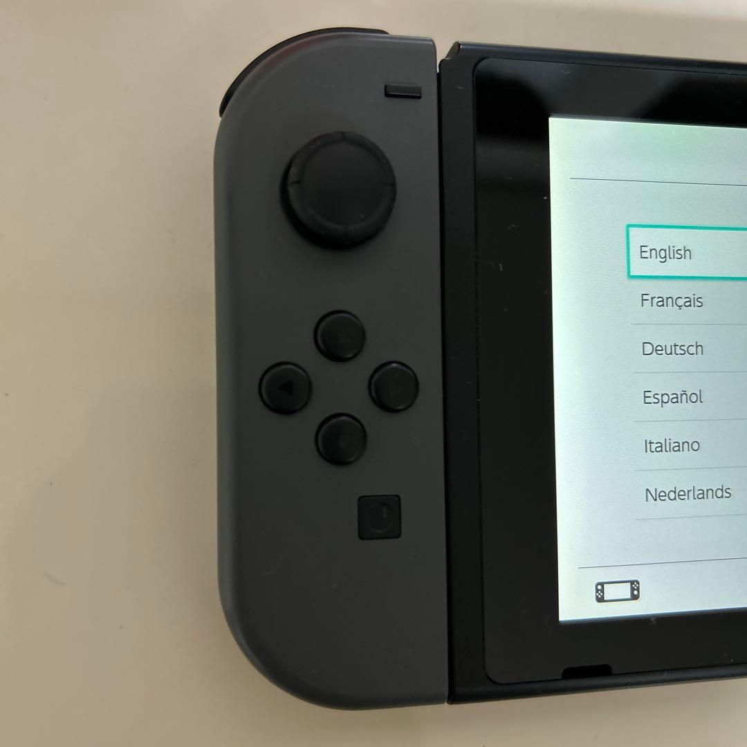 Nintendo Switch 本体 ポケモンZA付き