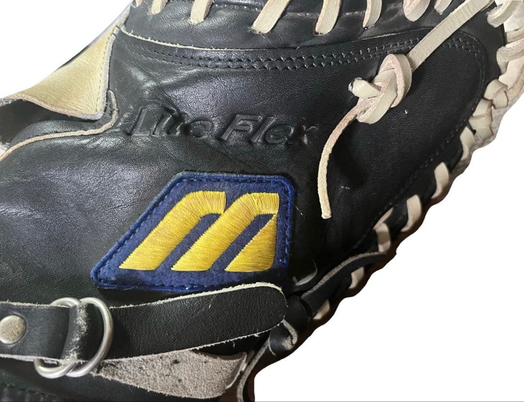 ★MIZUNO★Life-Flex cyclone ★軟式キャッチャーミット★