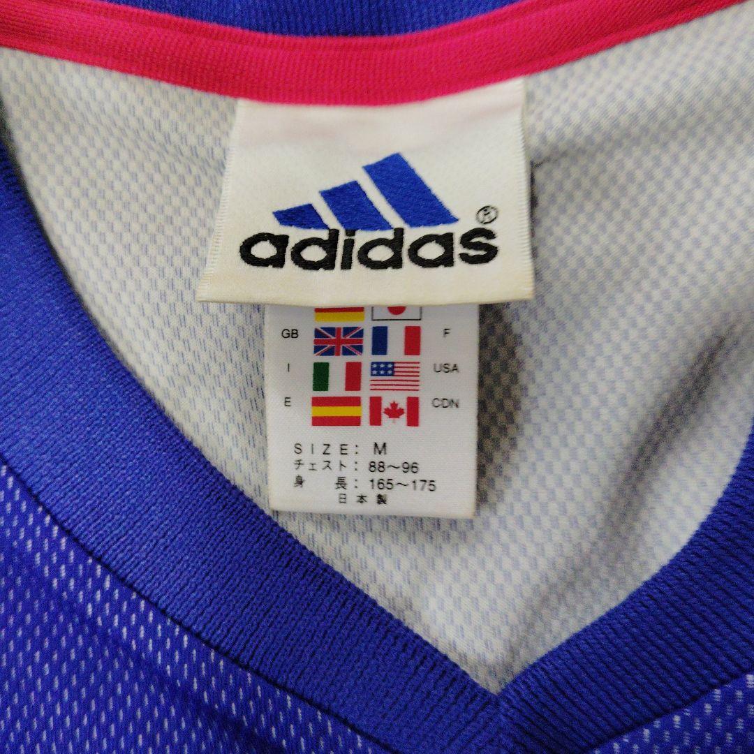 サッカー日本代表ユニフォーム　＃中山雅史サッカー日本代表