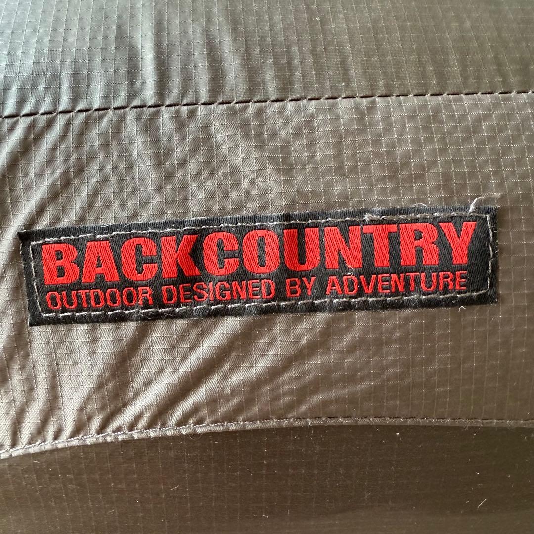 BACKCOUNTRY XANADU 2.5P グランドシート付き【新品未使用】