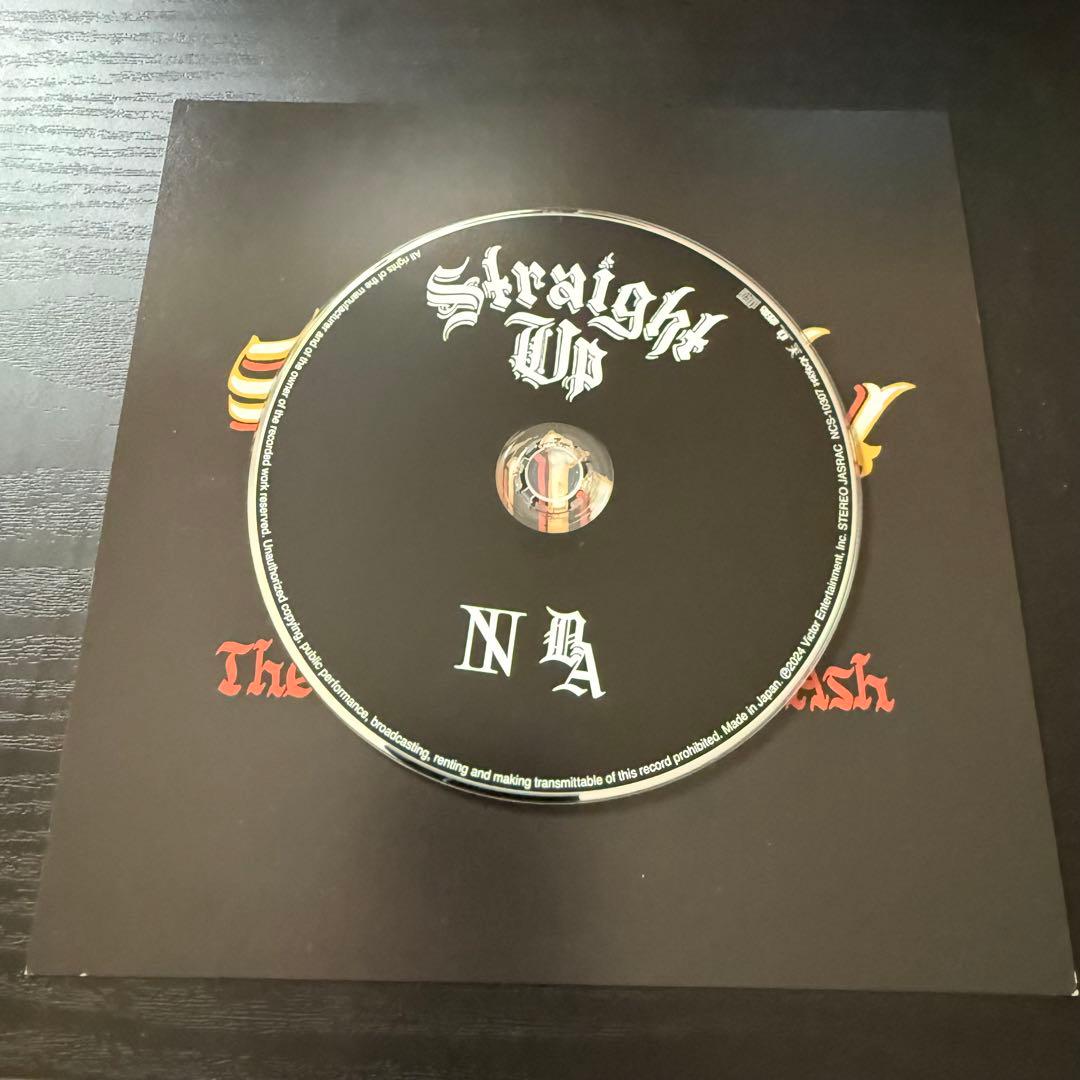 The BONEZ × Dragon Ash Straight Up