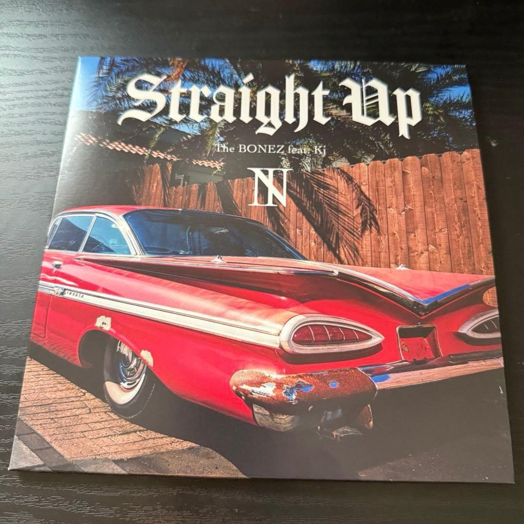 The BONEZ × Dragon Ash Straight Up