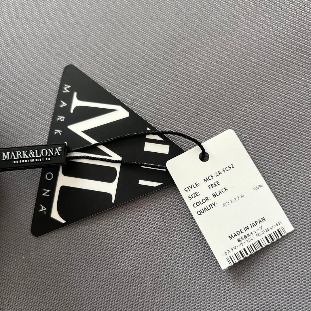 【新品】MARK&LONA マークアンドロナ　code コード　キャップ　帽子