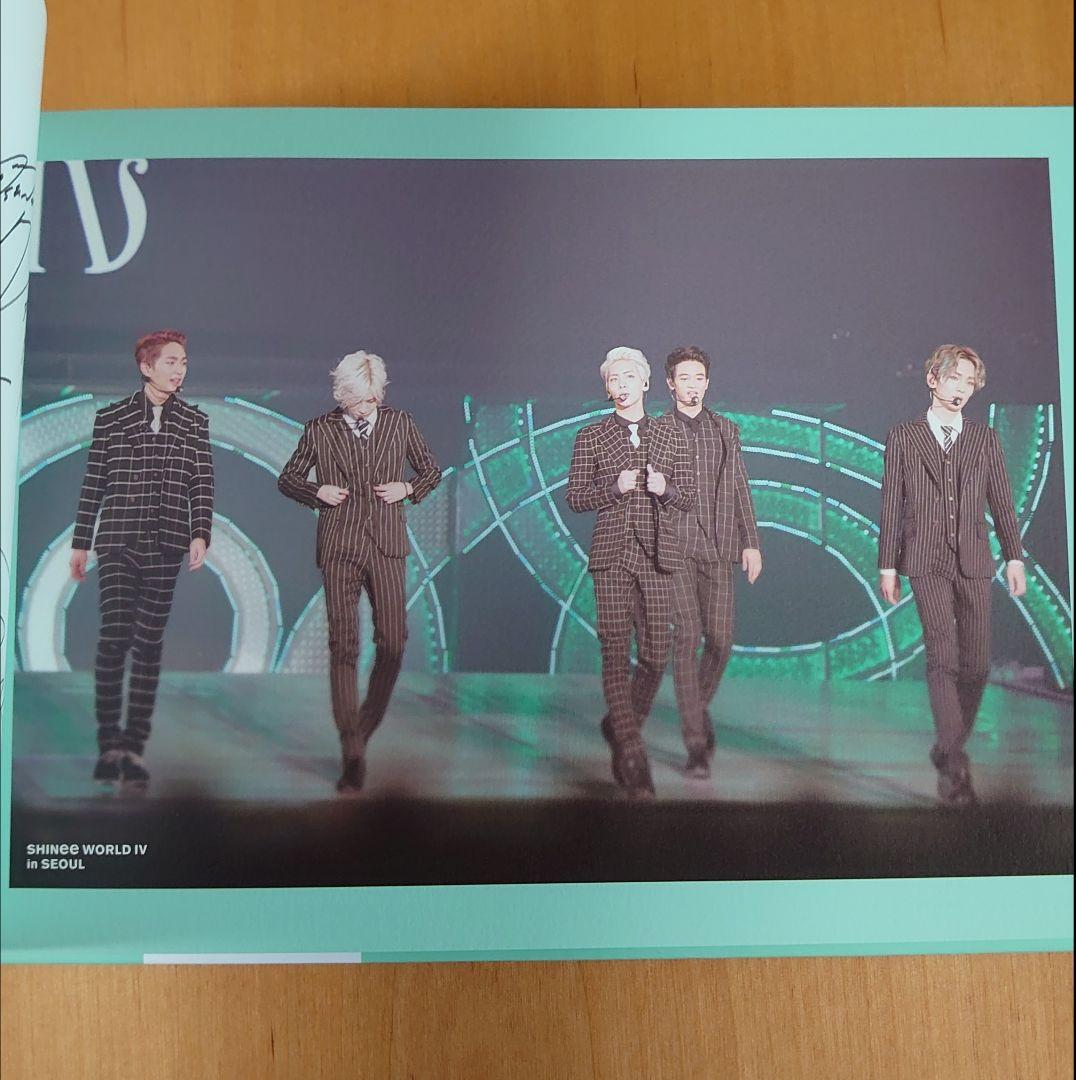 SHINee WORLD IV in SEOUL DVD 　　　　【韓国盤】