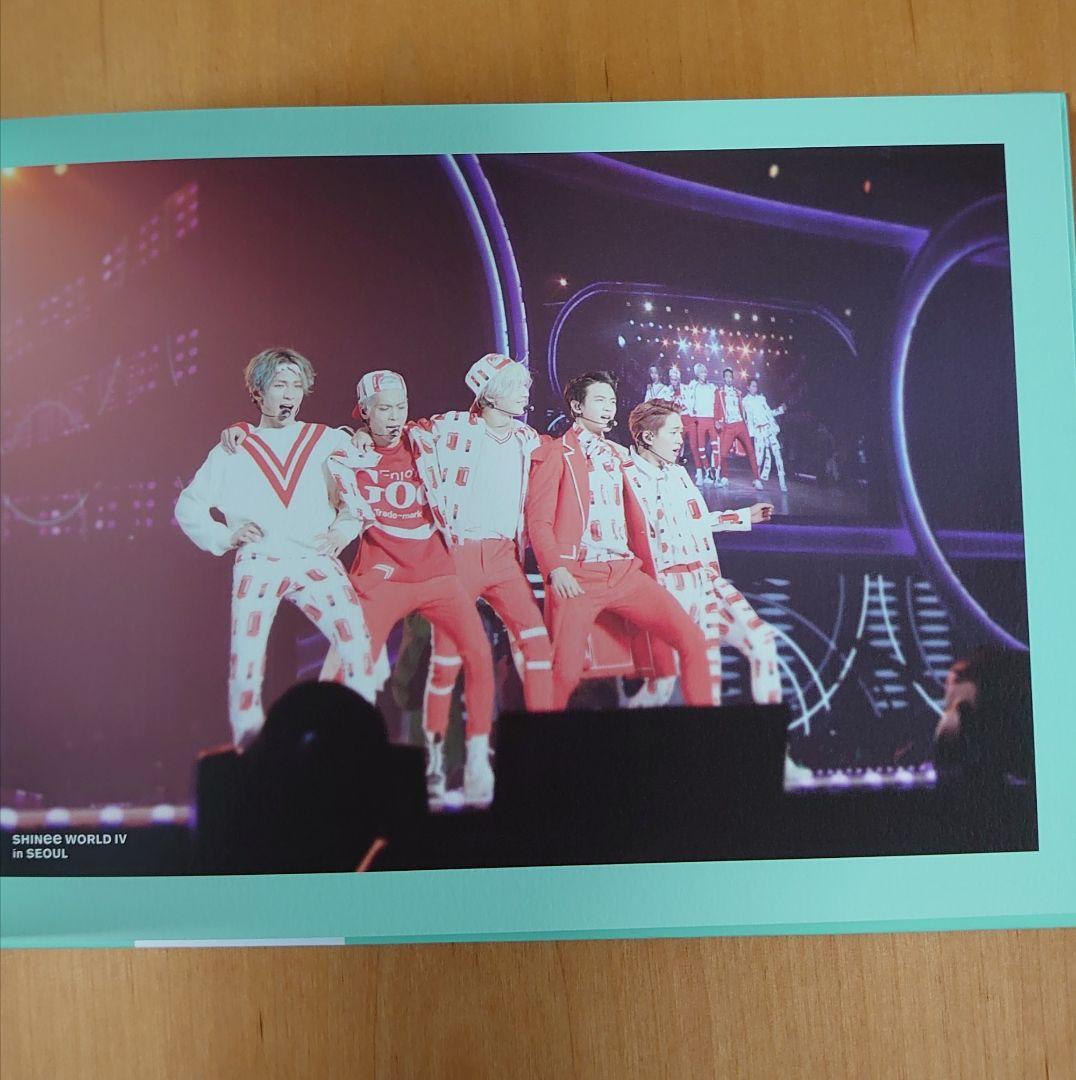 SHINee WORLD IV in SEOUL DVD 　　　　【韓国盤】