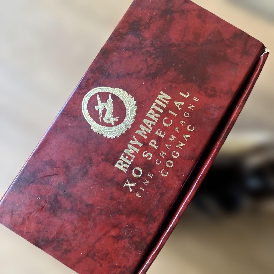 REMY MARTIN XO SPECIAL コニャック 750ml 箱入り
