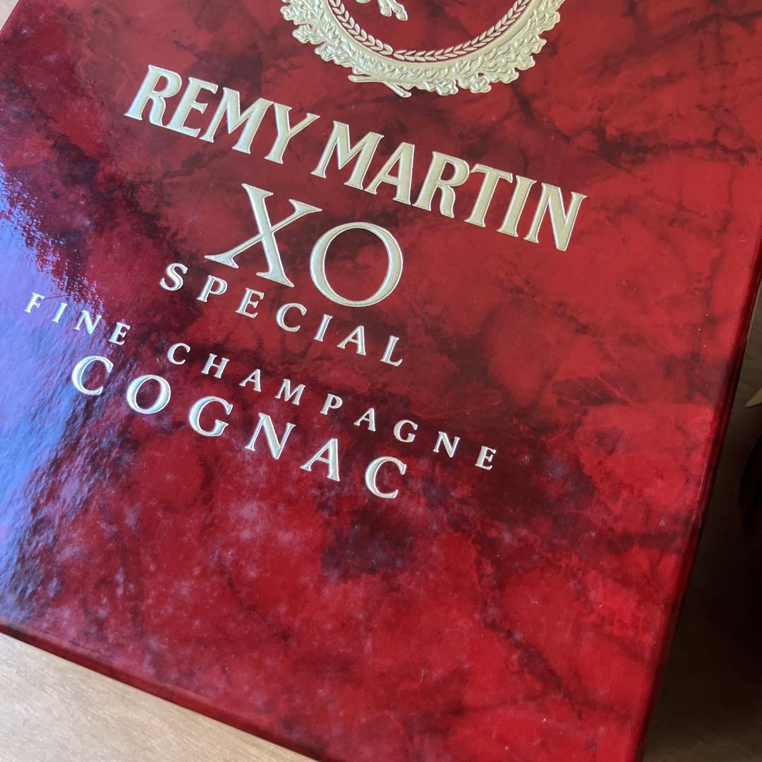 REMY MARTIN XO SPECIAL コニャック 750ml 箱入り