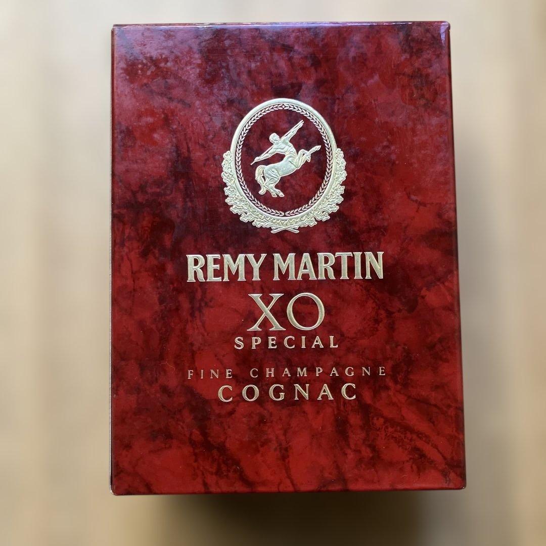 REMY MARTIN XO SPECIAL コニャック 750ml 箱入り
