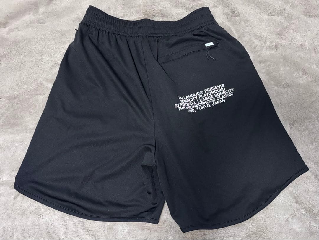 【希少】 ballaholic shorts