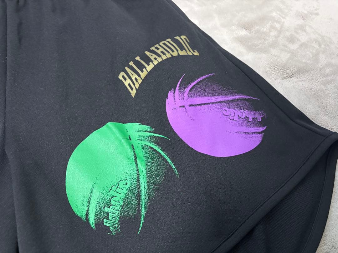 【希少】 ballaholic shorts