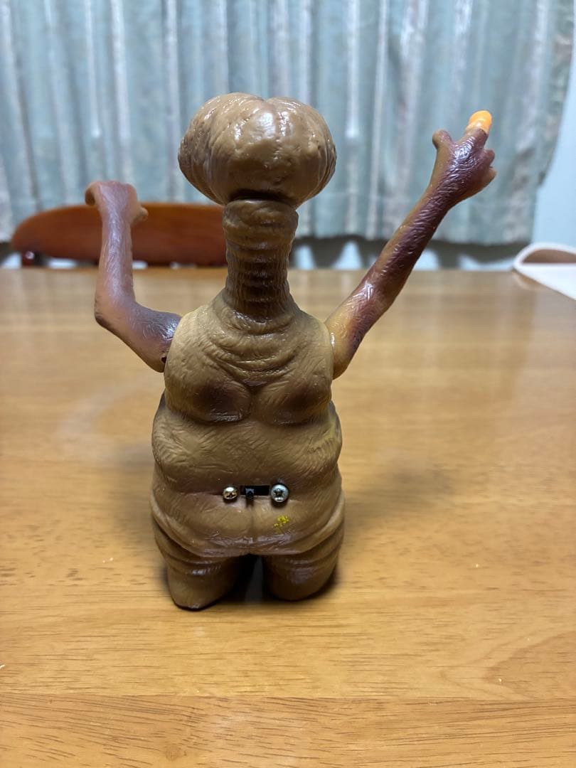 【貴重】E.T. フィギュア　光る