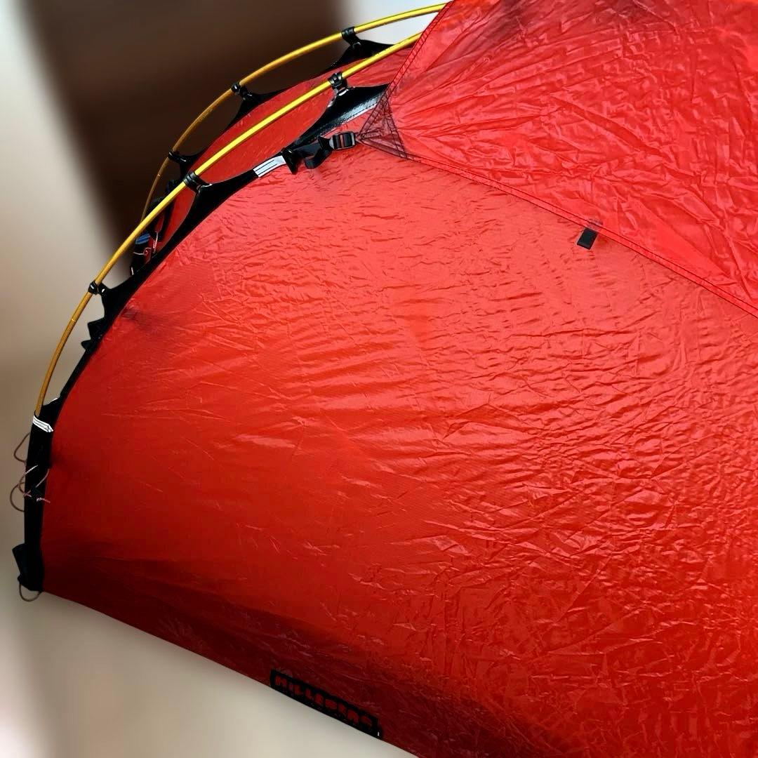 HILLEBERG SOULO ソウロ