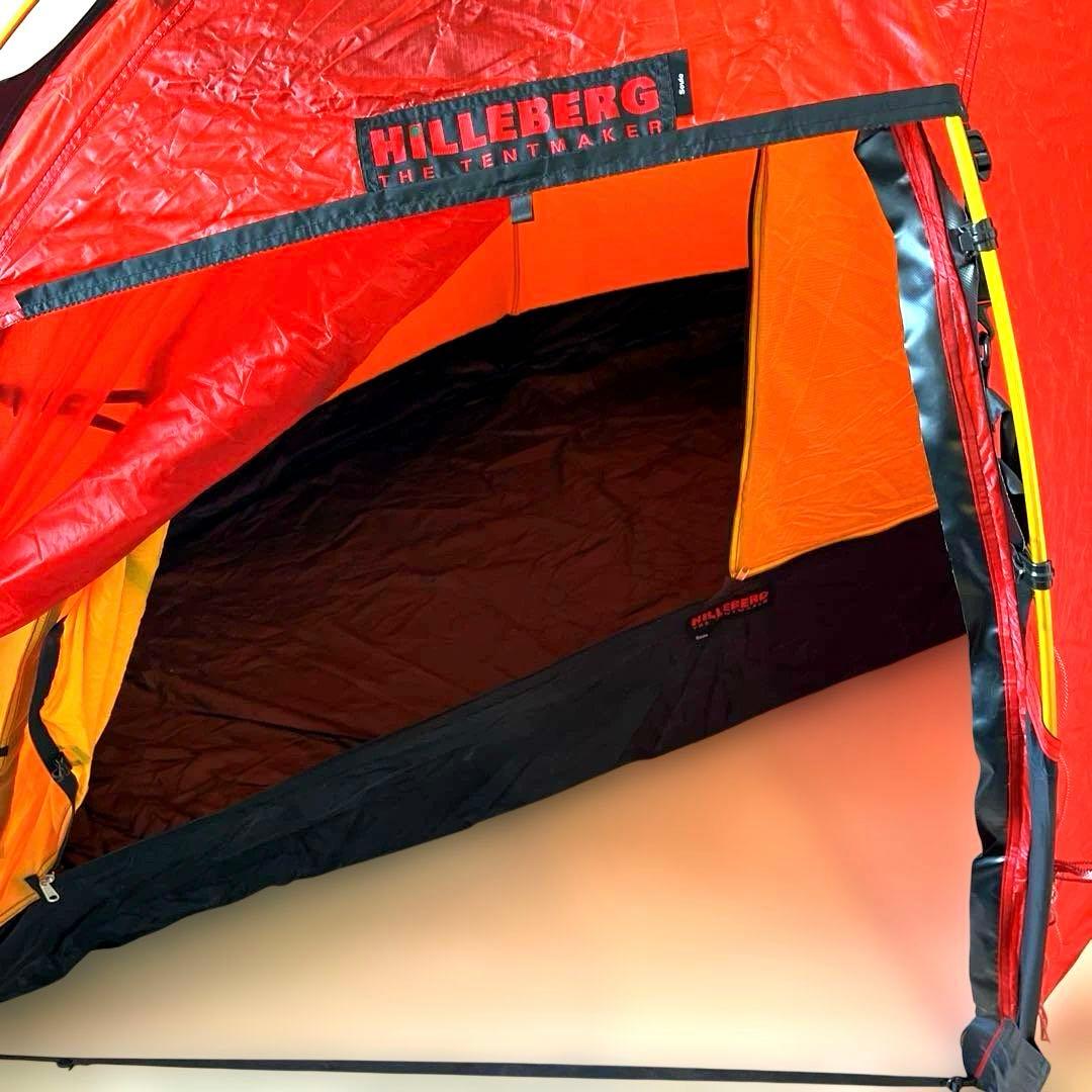 HILLEBERG SOULO ソウロ