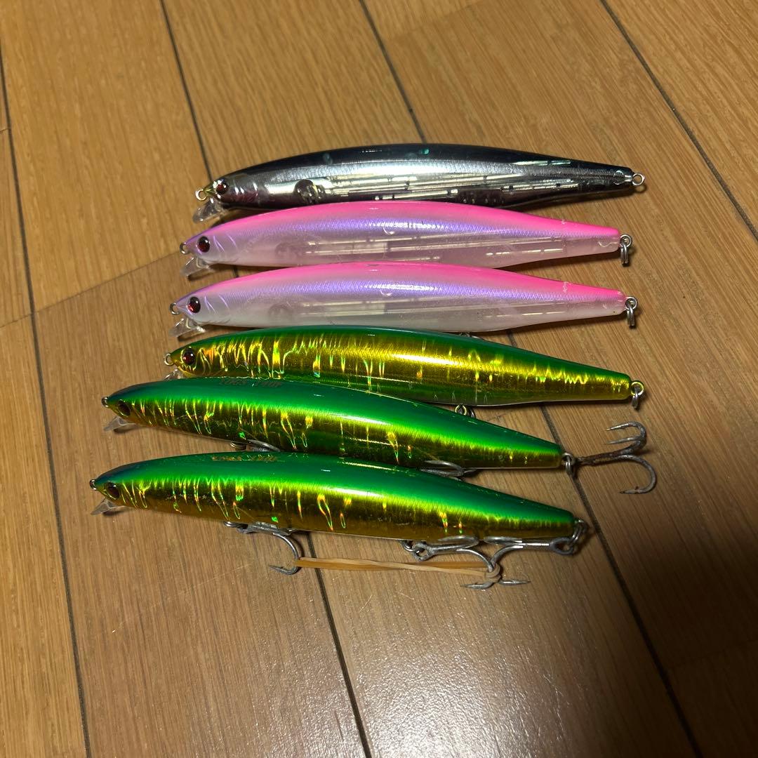 ログズ140F.S .6個セット