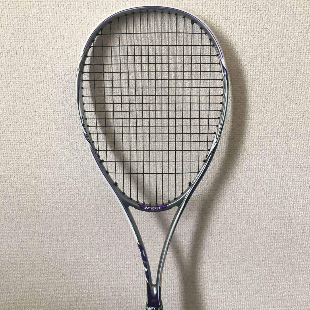 ナノフォース8V パープル カスタムフィット