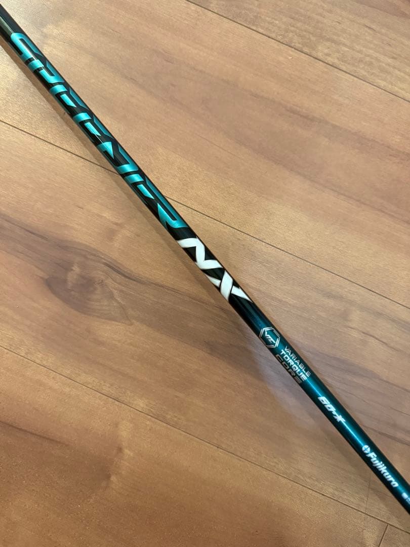 バハマ　cv8 ACE 10.5度　NX 60x