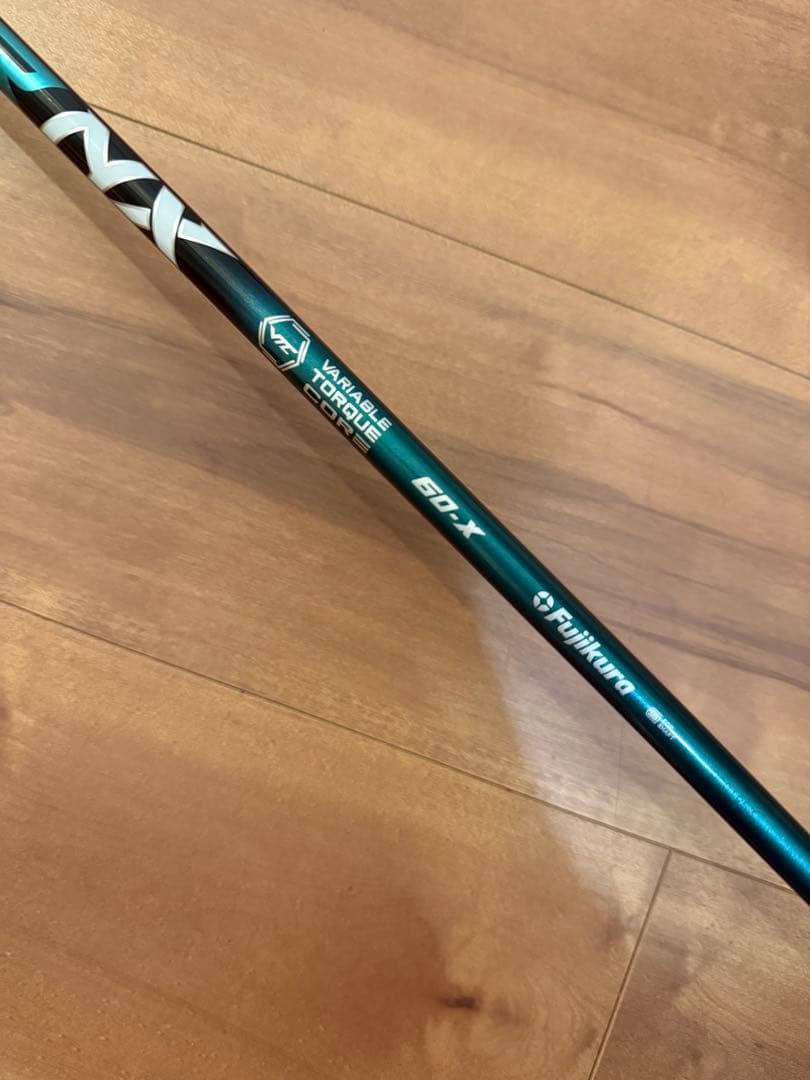 バハマ　cv8 ACE 10.5度　NX 60x