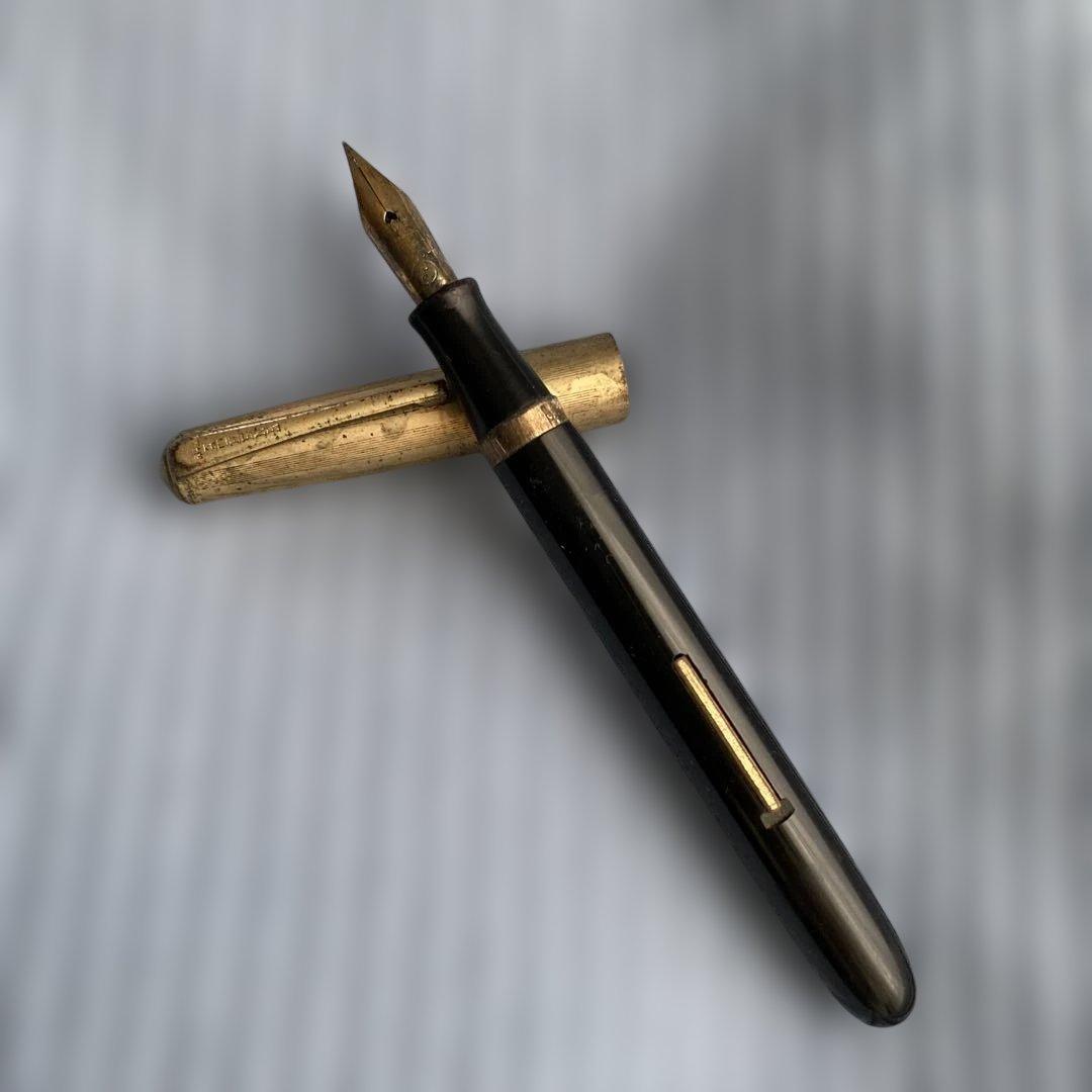 万年筆 MARUZEN'S ATHENA 14K ヴィンテージ