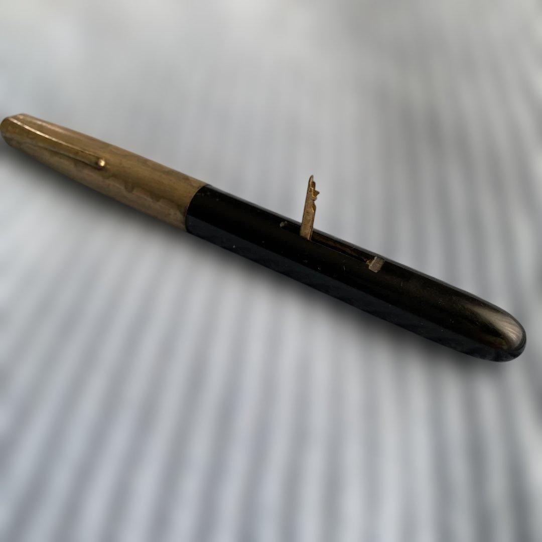 万年筆 MARUZEN'S ATHENA 14K ヴィンテージ