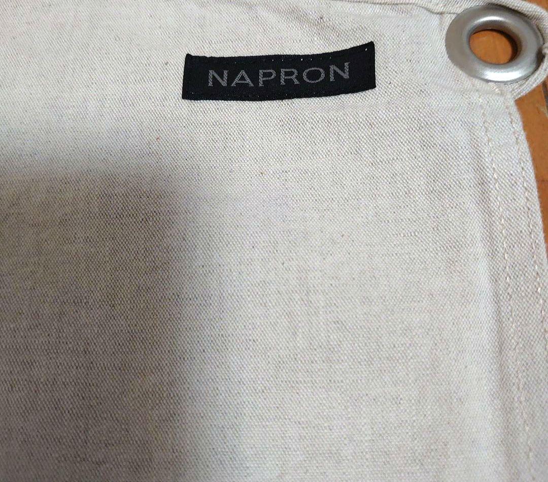 NAPRON　SPLIT APRON　首掛け