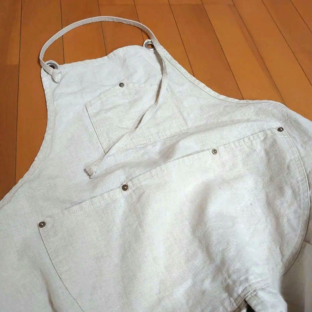 NAPRON　SPLIT APRON　首掛け