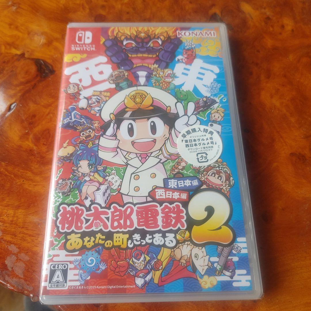 Nintendo Switch2 ゲーム3本 Switch　ゲーム１本