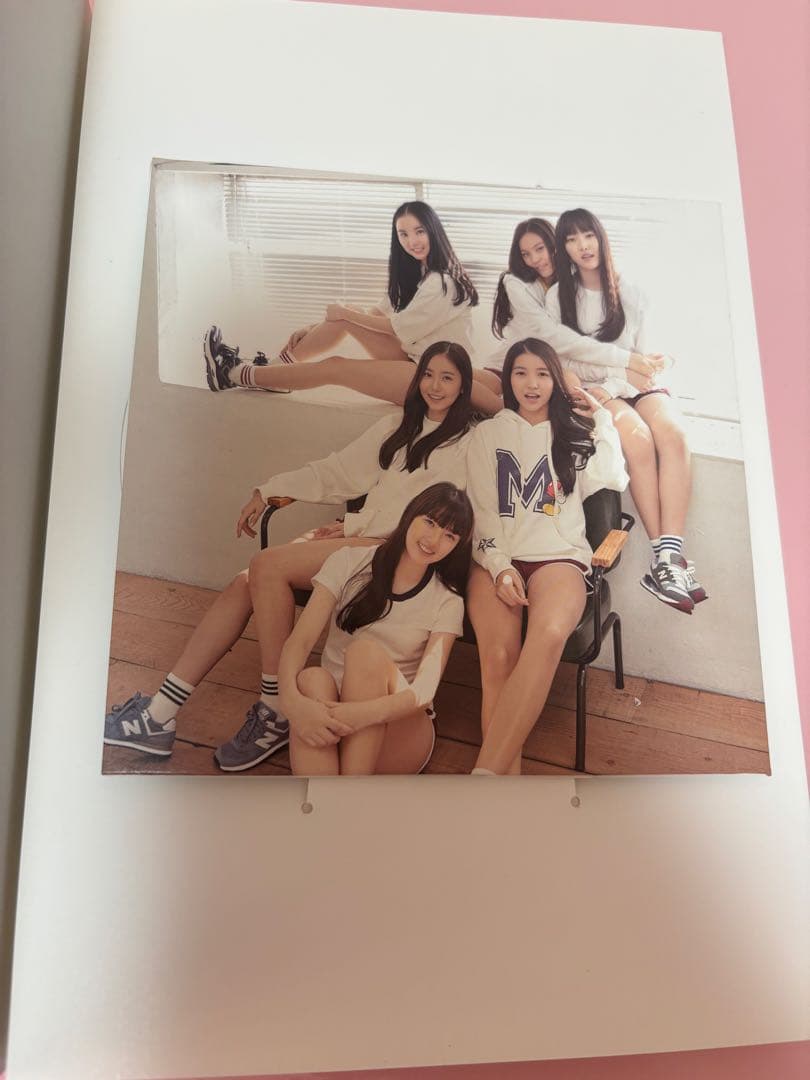 GFRIEND ミニアルバム Season of Glass