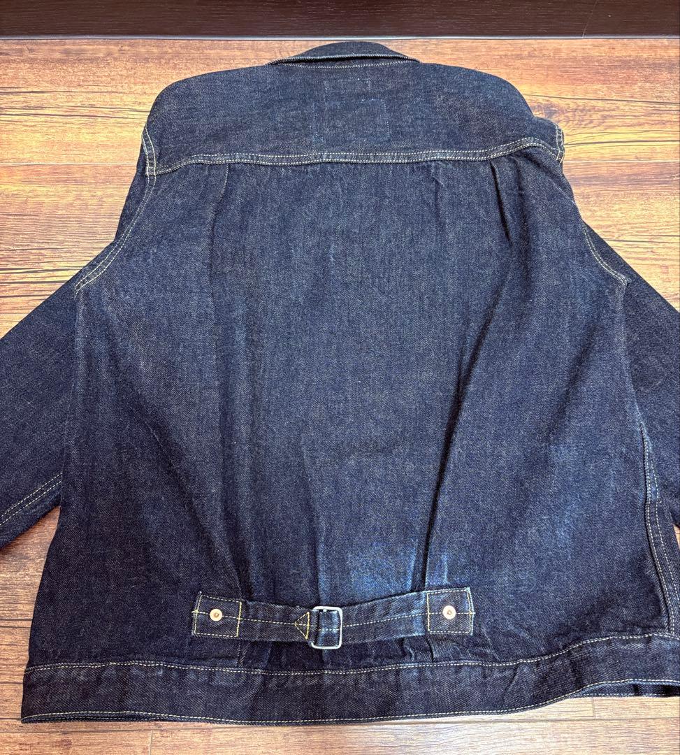 h*7様 ロンハーマン デニムジャケット Classic Raw Denim J