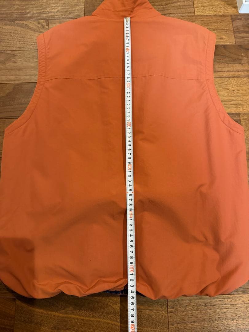 3/22値引きいたしました。L.L.Bean フリースベスト M 90s〜00s