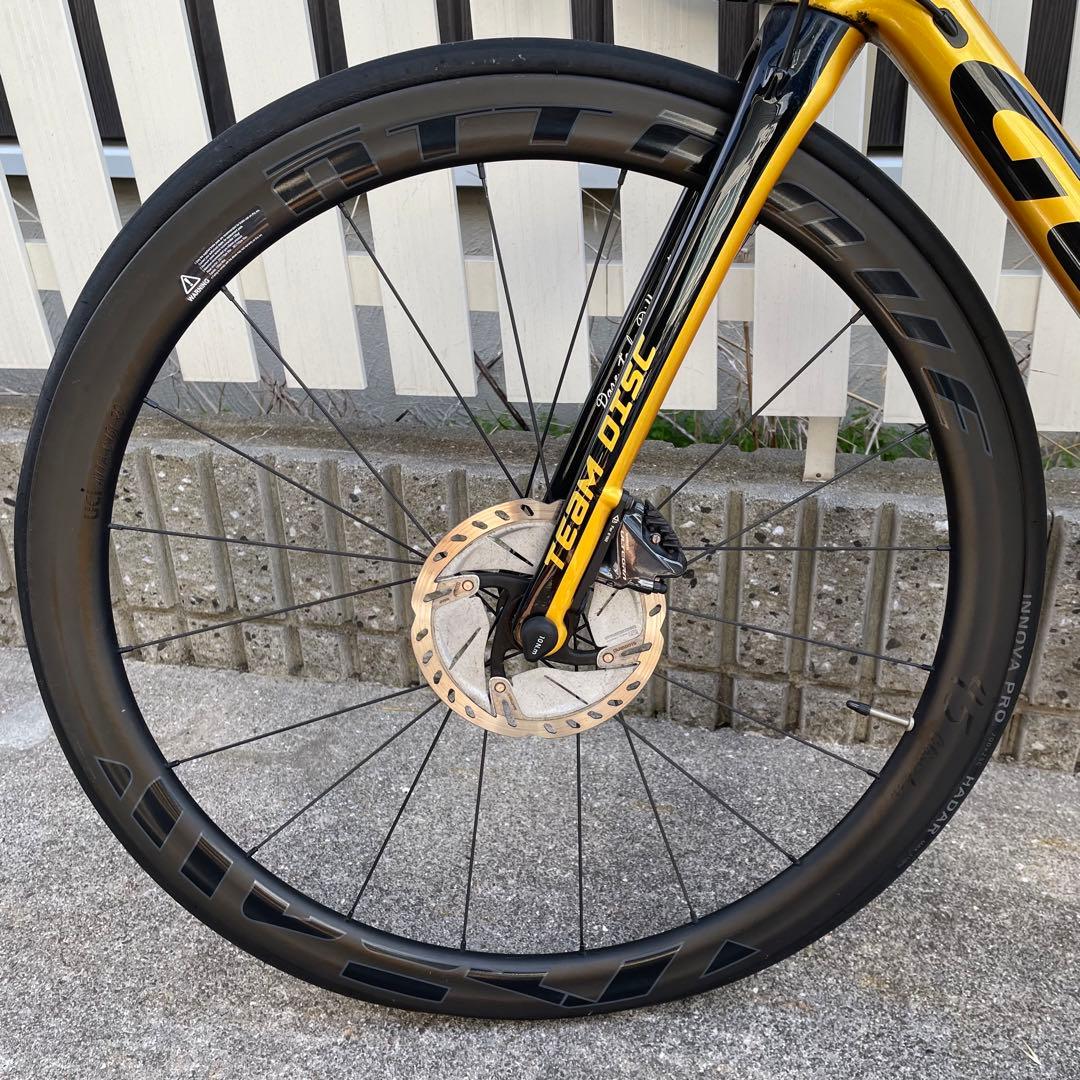 GUSTO RCR Team Limited DISK グストロードバイク M